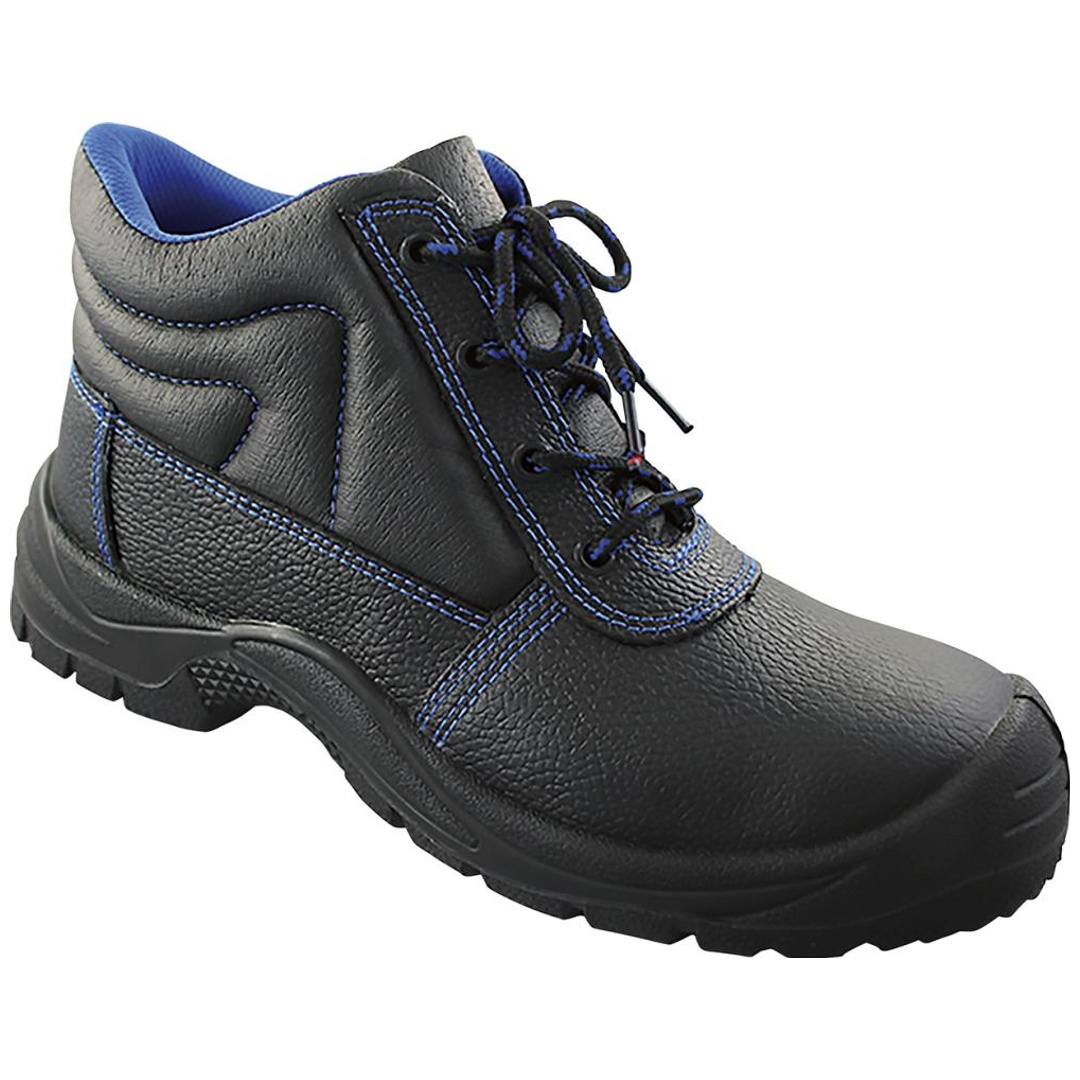 Hase Sicherheitsstiefel Leon S3 Gr.37 schwarz