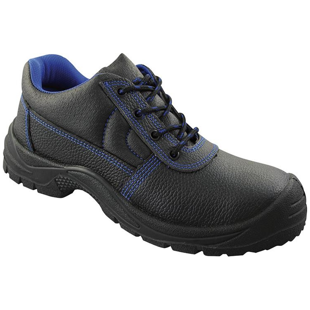 Hase Sicherheitshalbschuh Luca S3 Gr.43 schwarz