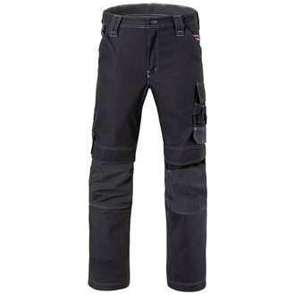 Havep Bundhose Attitude Gr. 48 schwarz-grau