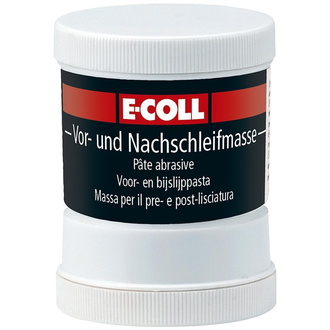 E-COLL Vor- und Nachschleifpaste120ml Doppelkammerdose