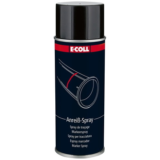 E-COLL Anreiß-Spray 400ml blau