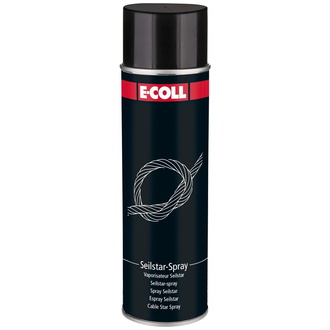 E-COLL Drahtseilspray 500ml