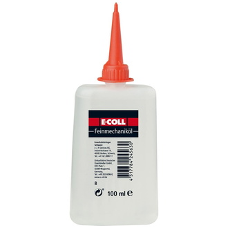 E-COLL Feinmechaniköl 100ml