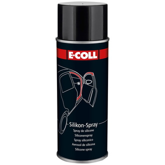 E-COLL Silikon-Spray 400ml Lösemittelfrei