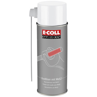 E-COLL Rostlöserspray 400mlfficient WE