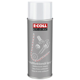 E-COLL Multifunktionsöl Spray 400mlfficient EE