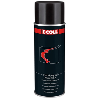 E-COLL Trennspray Wasserbasis 400ml (F)