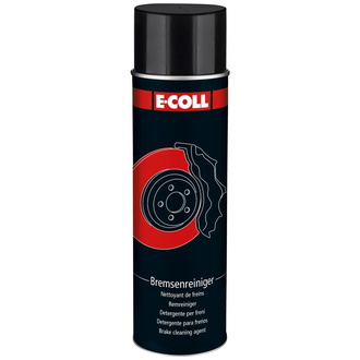 E-COLL Bremsenreiniger 500ml Sprühdose