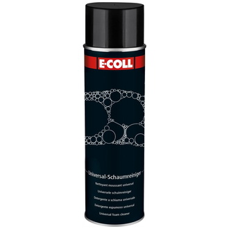 E-COLL Universal-Schaumreiniger 500ml Sprühdose (F)