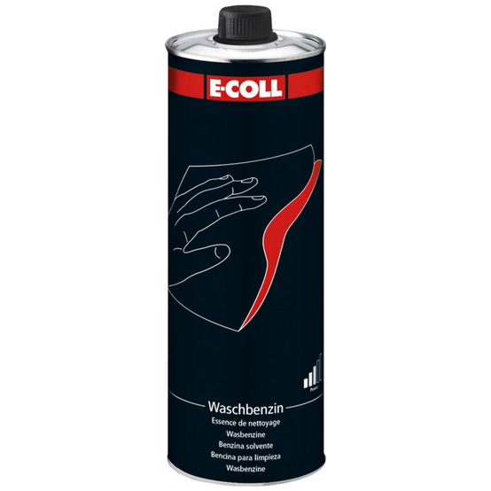 E-COLL Waschbenzin 1L Dose