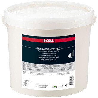 E-COLL Handwaschpaste Premium Qualität 12L Eimer