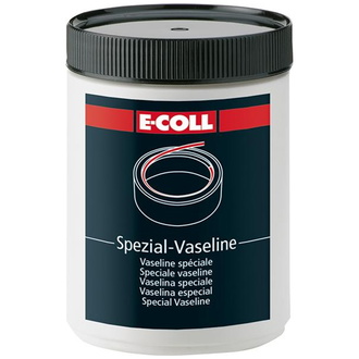 E-COLL Spezial-Vaseline 750ml Dose, weiß