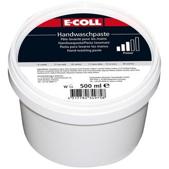 E-COLL Handwaschpaste 500ml Dose