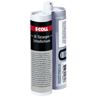 E-COLL 2K-Türzargen-Schnell- schaum 210ml (MDI)