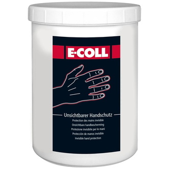 E-COLL Handschutz unsichtbar 1L Dose