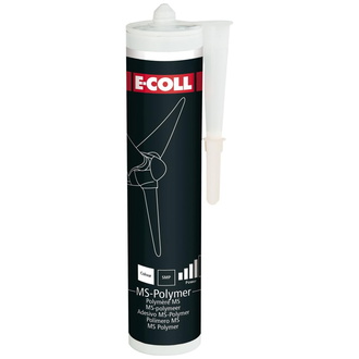 E-COLL MS-Polymer 290ml transparent