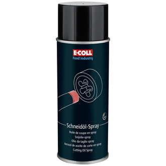 E-COLL Schneidölspray 400 ml