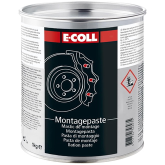 E-COLL Montagepaste 1kg Dose