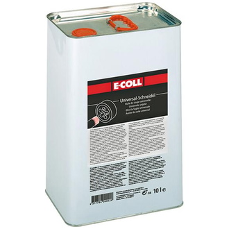 E-COLL Universal-Schneidöl 10L Kanister