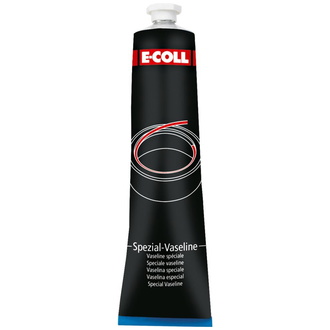 E-COLL Spezial-Vaseline 80ml Tube, weiß