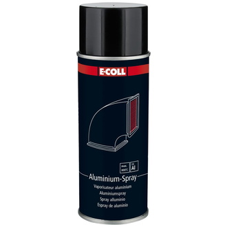 E-COLL Aluminiumspray 800 400ml