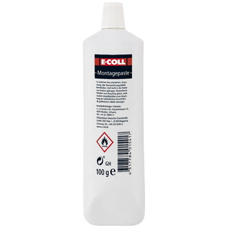 E-COLL Montagepaste 100g Tube