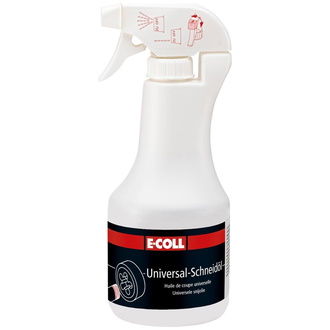 E-COLL Universal-Schneidöl 500ml Flasche