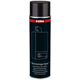 E-COLL Brennerreiniger-Spray 500ml