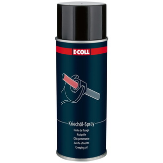 E-COLL Kriechöl-Spray 400 ml, EE