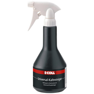 E-COLL Universal-Kaltreiniger 500ml Zerstäuber