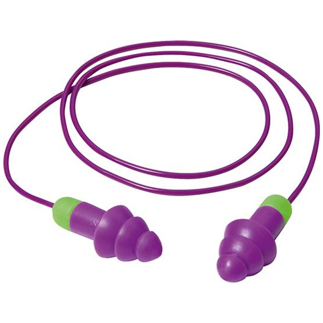 Moldex Mehrweggehörschutzstöpsel Rockets Cord 6401 p1152822