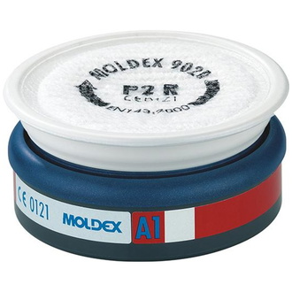 Moldex Filter 9120, A1P2 R, Serie 7000+9000