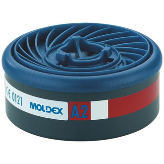 Moldex Filter 9200, A2 zu Serie 7000+9000