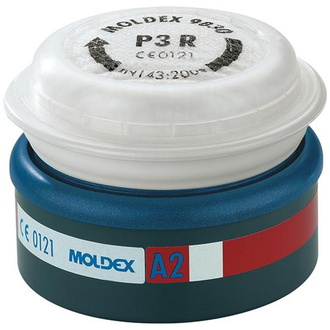 Moldex Filter 9230, A2P3 R, Serie 7000+9000