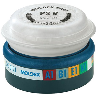 Moldex Filter 9430, A1B1E1K1P3R Serie 7000+9000