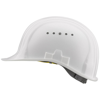 Schuberth Schutzhelm Baumeister 80/4 weiß