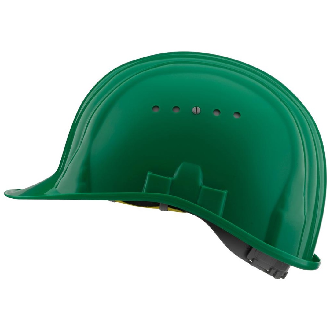 Schuberth Schutzhelm Baumeister 80/4 grün