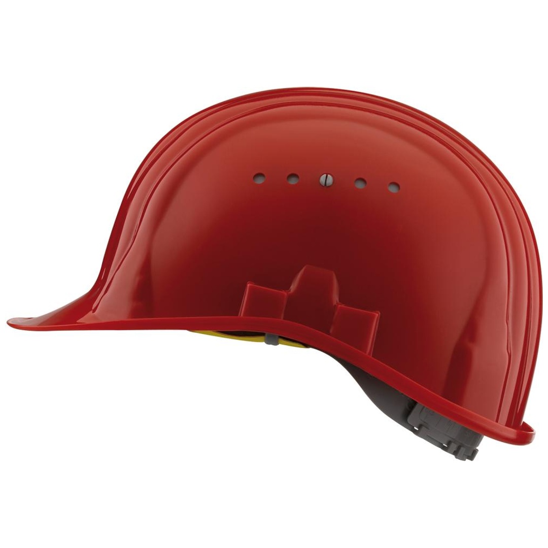 Schuberth Schutzhelm Baumeister 80/4 rot