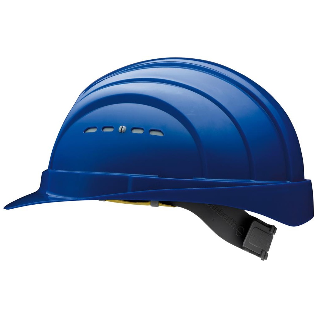 Schuberth Schutzhelm EuroGuard 4, EN 397, blau