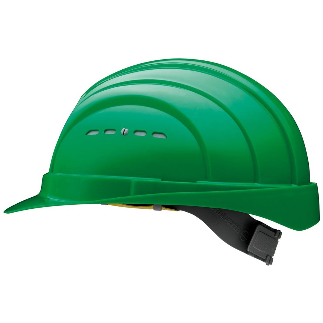 Schuberth Schutzhelm EuroGuard 4, EN 397, grün