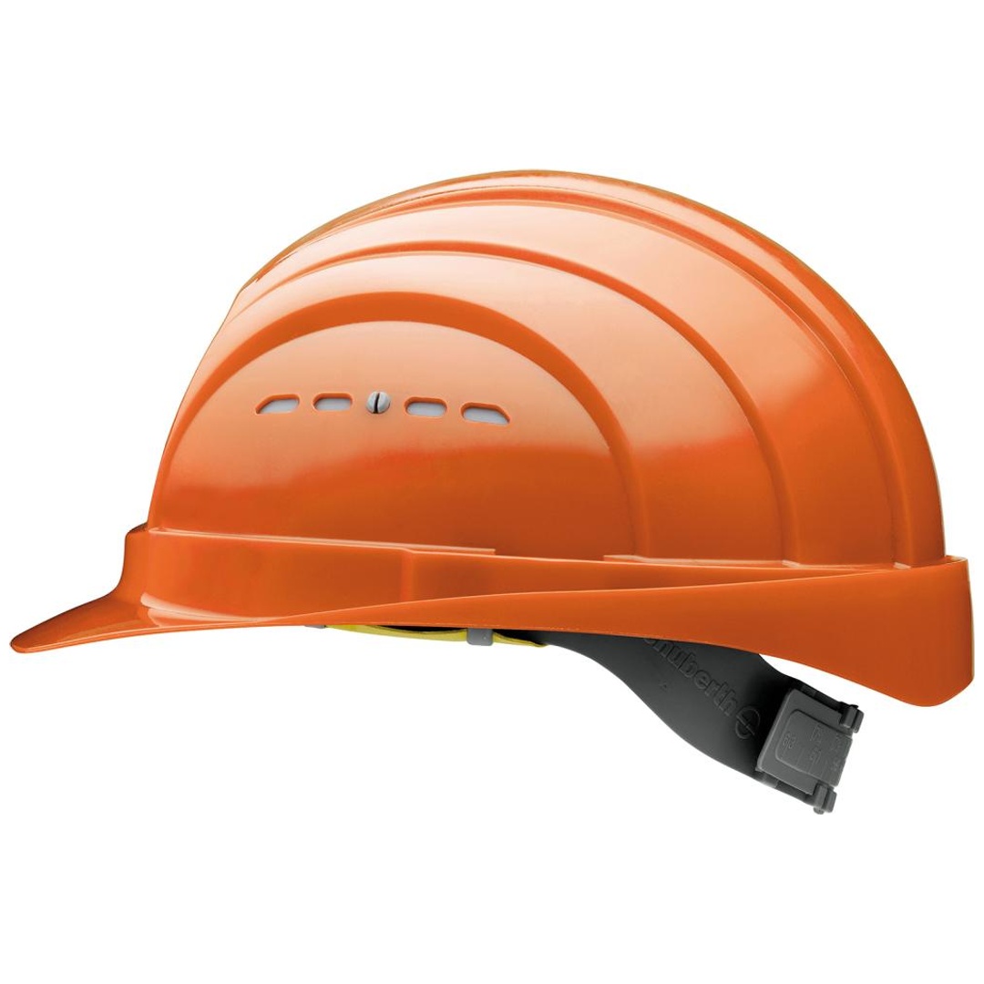 Schuberth Schutzhelm EuroGuard 4, EN 397, orange