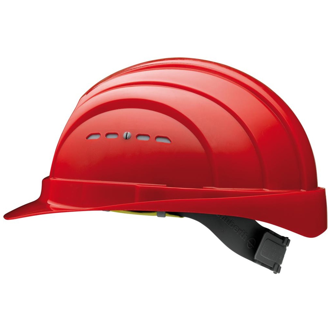 Schuberth Schutzhelm EuroGuard 4, EN 397, rot
