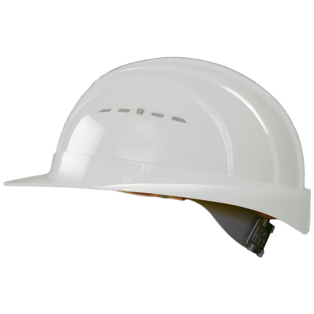 Schuberth Schutzhelm EuroGuard 4, EN 397, weiß