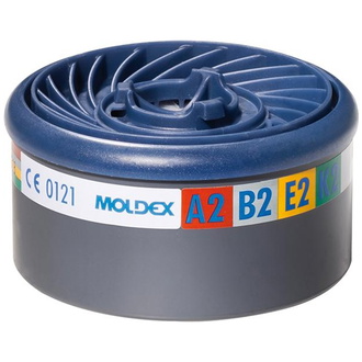 Moldex Filter 9800, A2B2E2K2 zur Serie 7000+9000