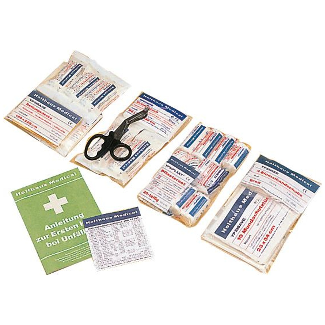 Holthaus Medical Holthaus Füllung Nr. 60157 für Quick, DIN 13157-C, 64-tlg.