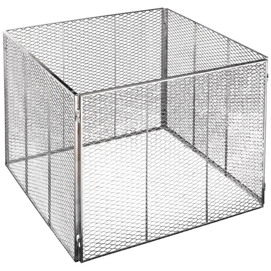 Brista Komposter Streckmetall 80 X 80 X 70 cm Brista - 1