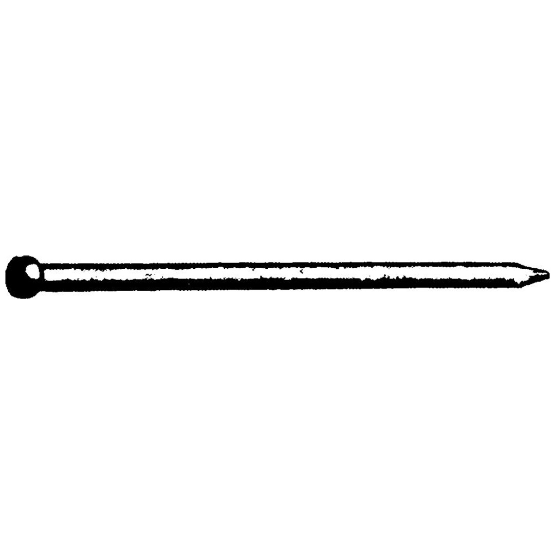 DIN 1152 Drahtstifte Stauchkopf 2,2 x 55 mm, Stahl feuerverzinkt, 2,5 kg