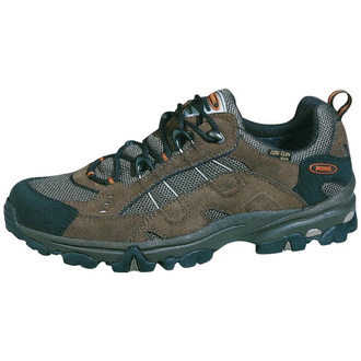 Meindl Halbschuh Magic Men GTX Gr. 42 braun/orange