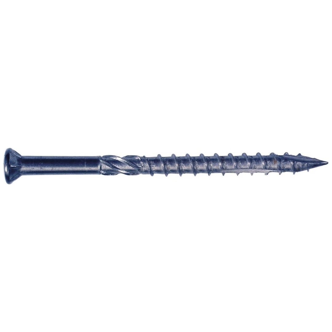 E-NORMpro Terrassenschraube Edelstahl 5 x 50