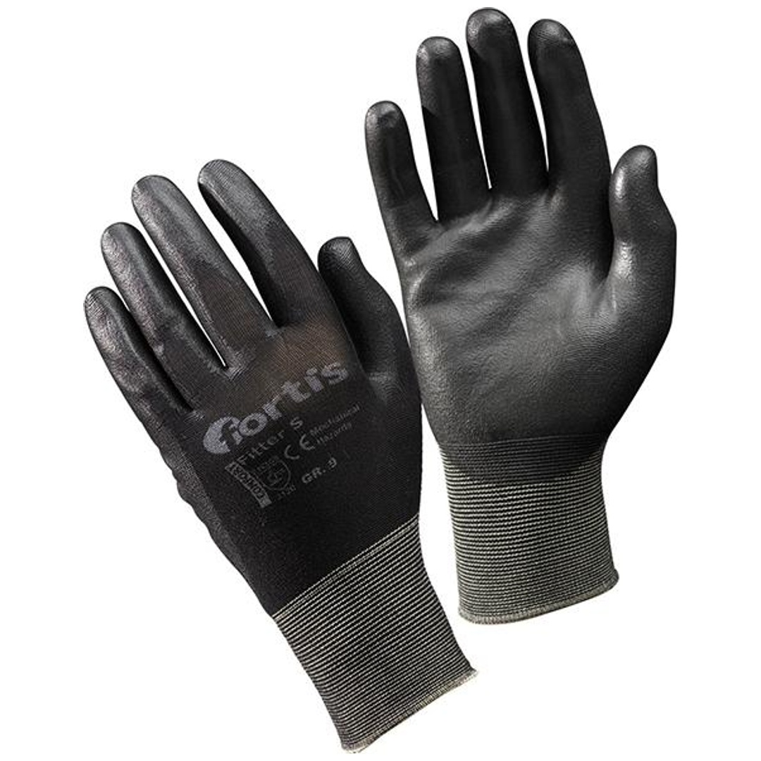 Fortis Strickhandschuh Fitter S, Gr. 8